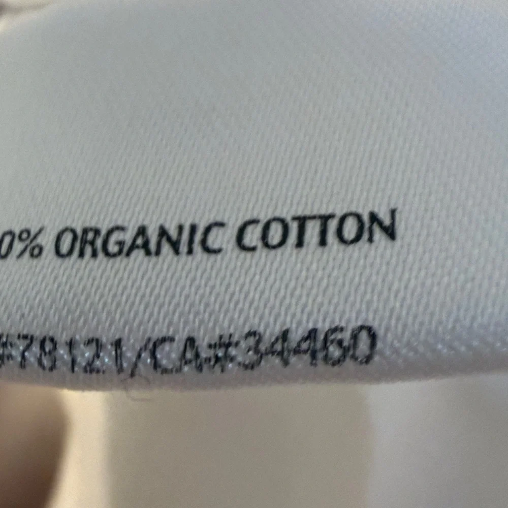 Eileen Fisher Ladies White Tank Top L - Picture 6 of 6